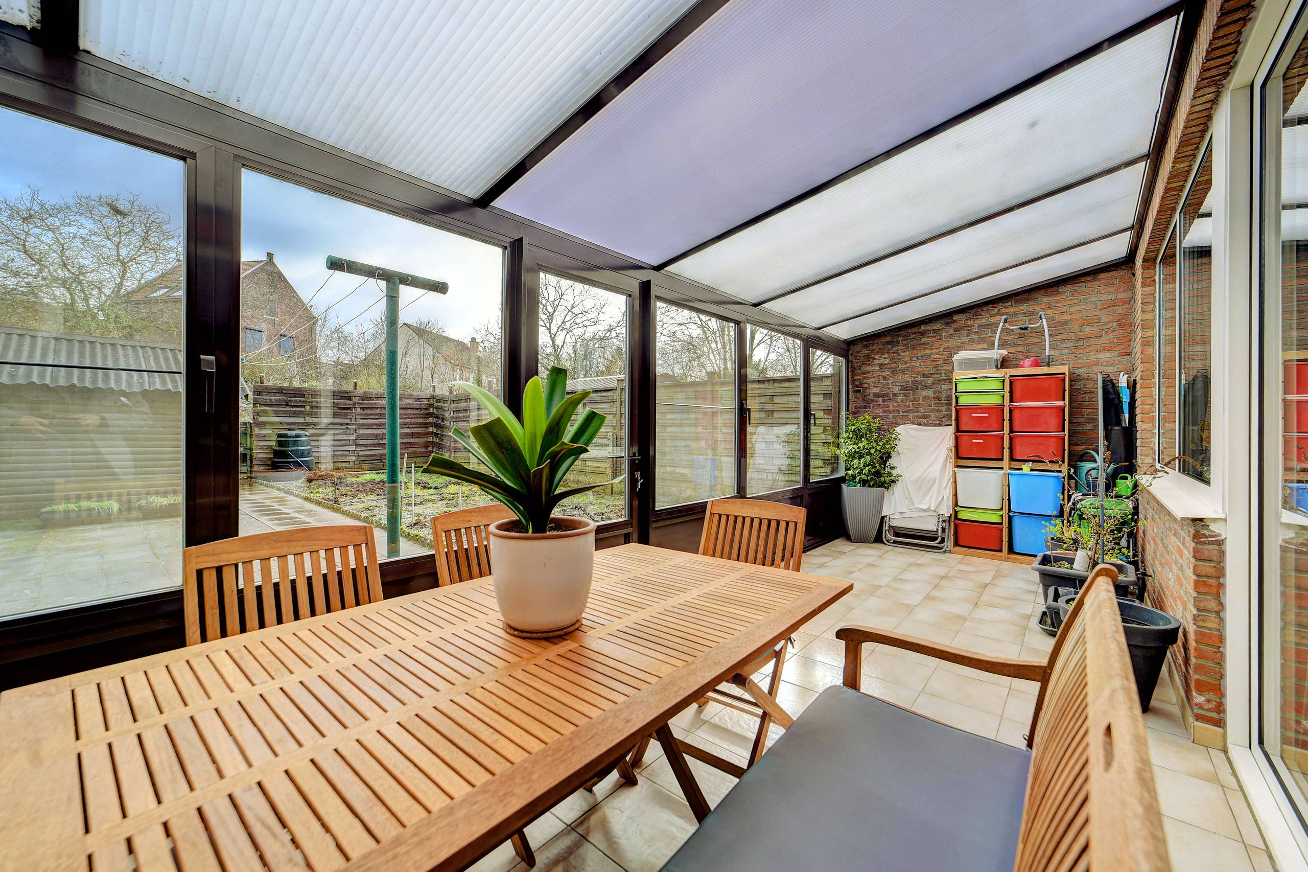 Gezinswoning met tuin in Kessel-Lo - foto 4