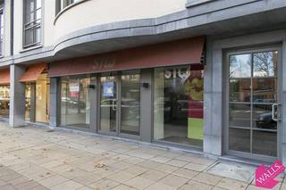 Commercial for rent in Brasschaat