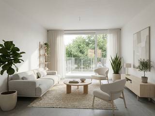 <p><strong>Appartement met 2 slaapkamers te huur in De Panne</strong><br /><br />Op zoek naar een appartement op een rustige locatie? Dit lichtrijke nieuwbouw appartement in De Panne ligt vlak bij het centrum en biedt een ideale combinatie van rust en bereikbaarheid. In de nabije omgeving vindt u lokale winkels en gezellige horecazaken.<br /><br /><strong>Indeling</strong><br /><br />Bij het binnenkomen van het appartement wordt u verwelkomd door de lichtrijke leefruimte. De ruime leefruimte beschikt over een groot terras, toegang tot de open keuken en eetruimte. Daarnaast beschikt het appartement over 2 slaapkamers waarvan 1 slaapkamer toegang heeft tot het terras. Een apart toilet en badkamer met inloopdouche en lavabo in meubel.<br /><br /><strong>Troeven</strong><br /><br />- Nieuwbouw<br />- Rustige ligging nabij het centrum<br />- Zonnescreens <br /><br />Interesse?<strong> </strong>Neem gerust contact met ons op voor meer informatie of een bezichtiging.<br /><strong>Contact: </strong>Soraya: soraya@servimoholidays.be / 058/22.41.70</p>