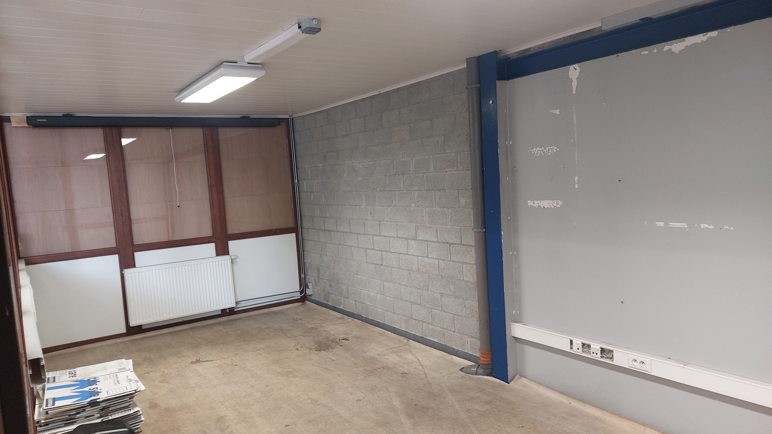 Bedrijfshal 600m² direct  beschikbaar, Hoge Mauw - Arendonk - foto 5