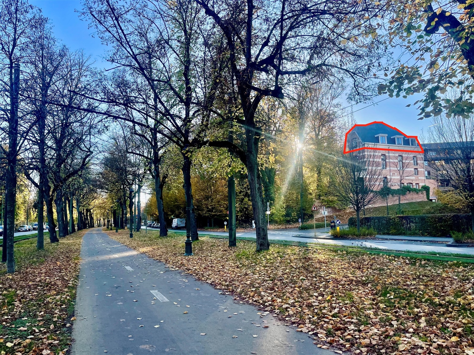 EXCLUSIVE penthouse from 119 m² in a A-A-A location! - photo 1