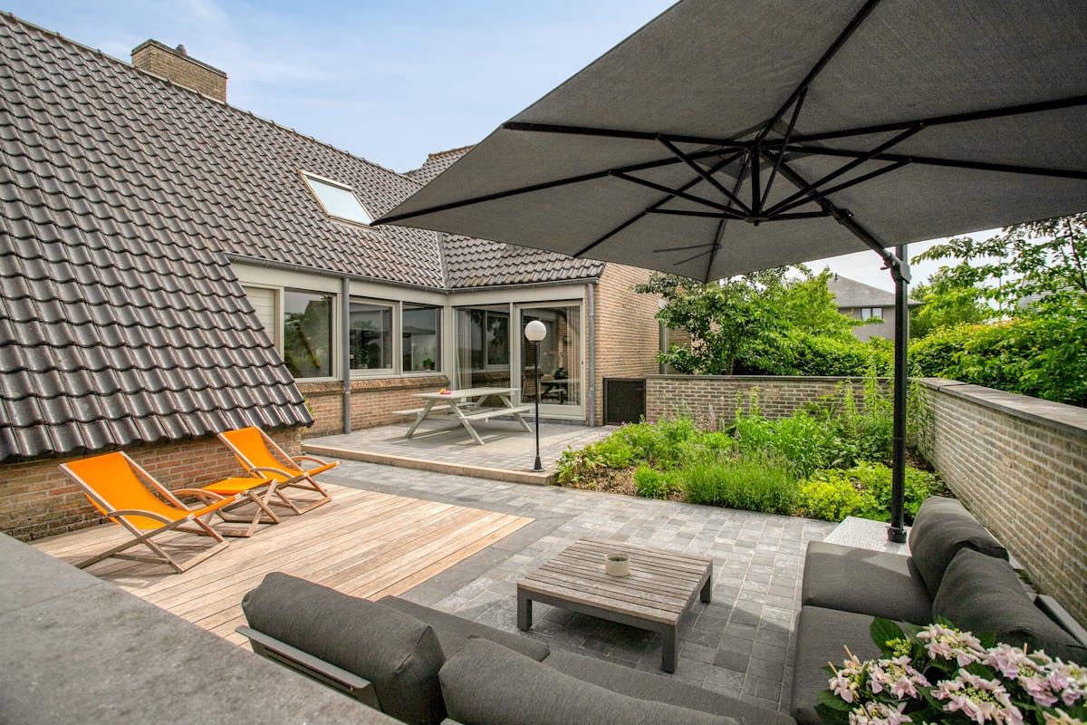 Maison individuelle avec une belle vue sur la verdure à vendre à Wingene - photo 4