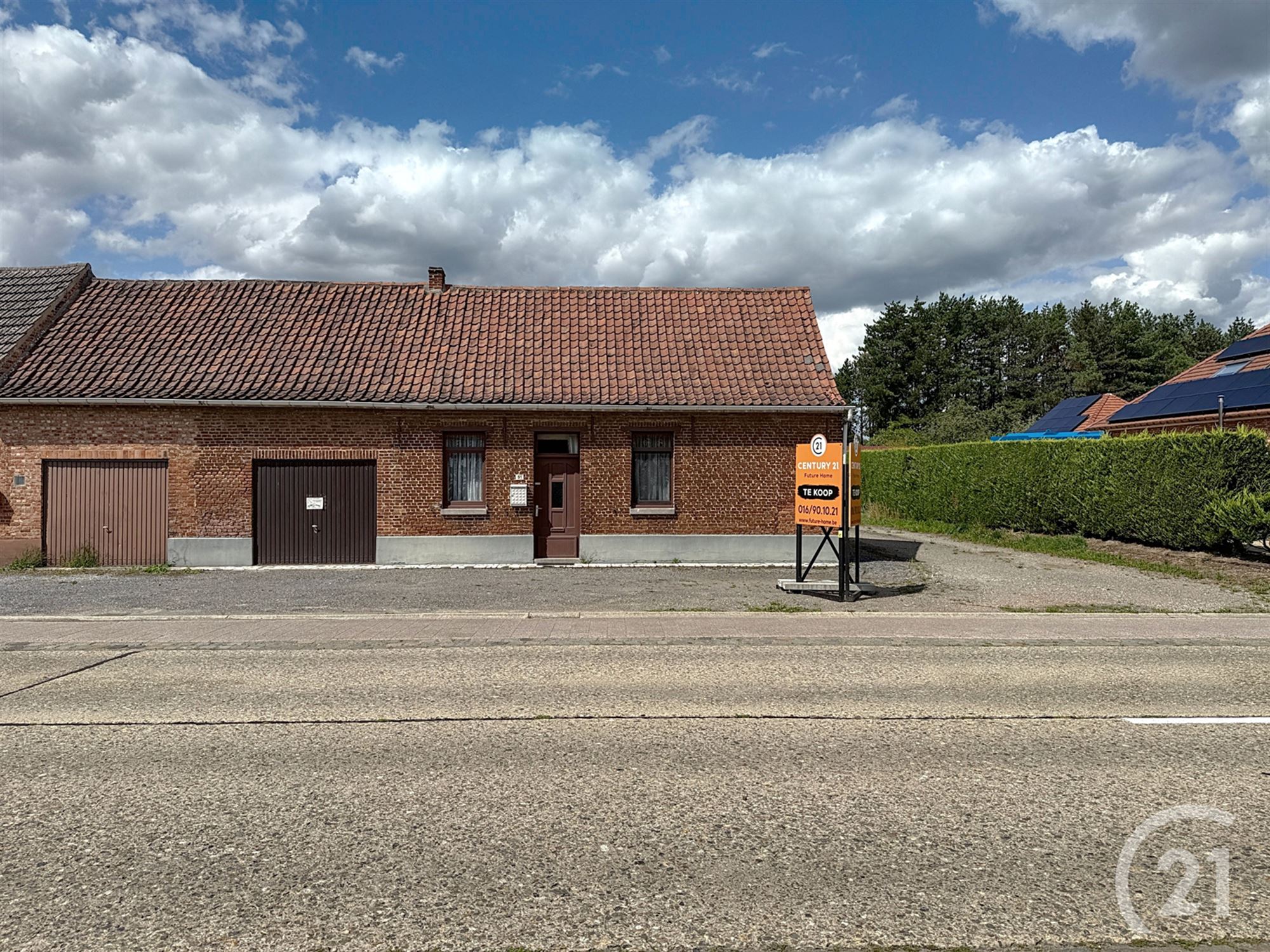 Hoeve te koop in Ramsel/Herselt!! - foto 1