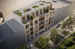 CITY YARD | Trendy wonen in een nieuwe woonomgevingCITY YARD is een kleinschalig woonproject dat 12 appartementen telt bestaande uit studio’s en twee...