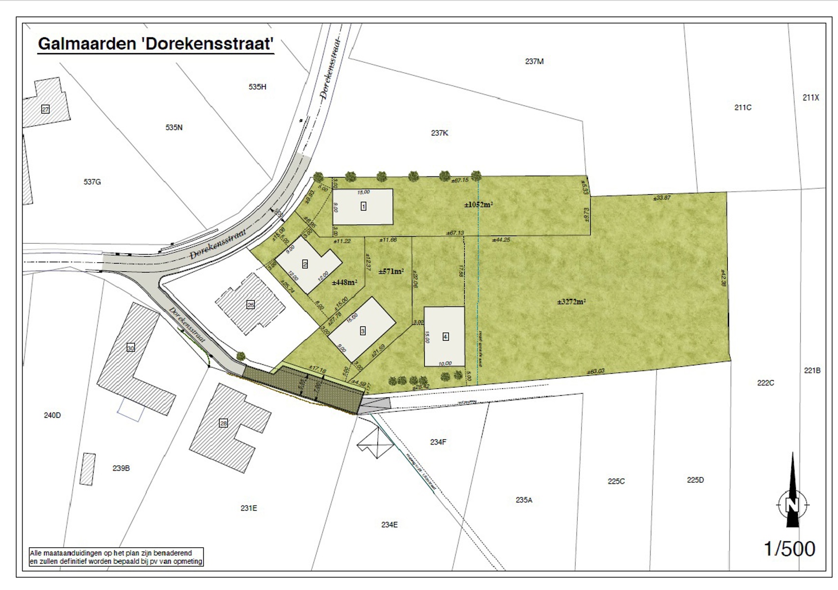 Kleinschalig en stijlvolle nieuwbouwwoningen te Galmaarden - foto 4