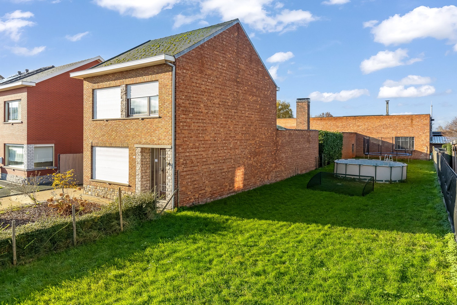 Bouwgrond halfopen bebouwing te Duffel - foto 4