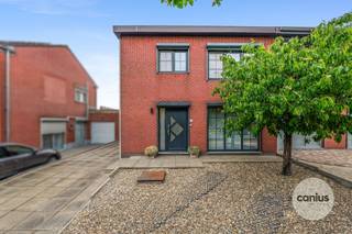 Ready to move in semi-detached house with spacious garden and three bedrooms in LandenAre you looking for a move-in ready home for sale in Landen...
