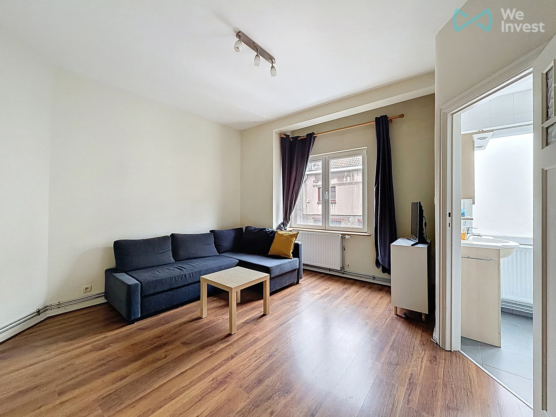 Woluwe – 1-Bedroom Apartment – Gribaumont - foto 3