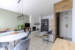 Appartement à louer à Malle