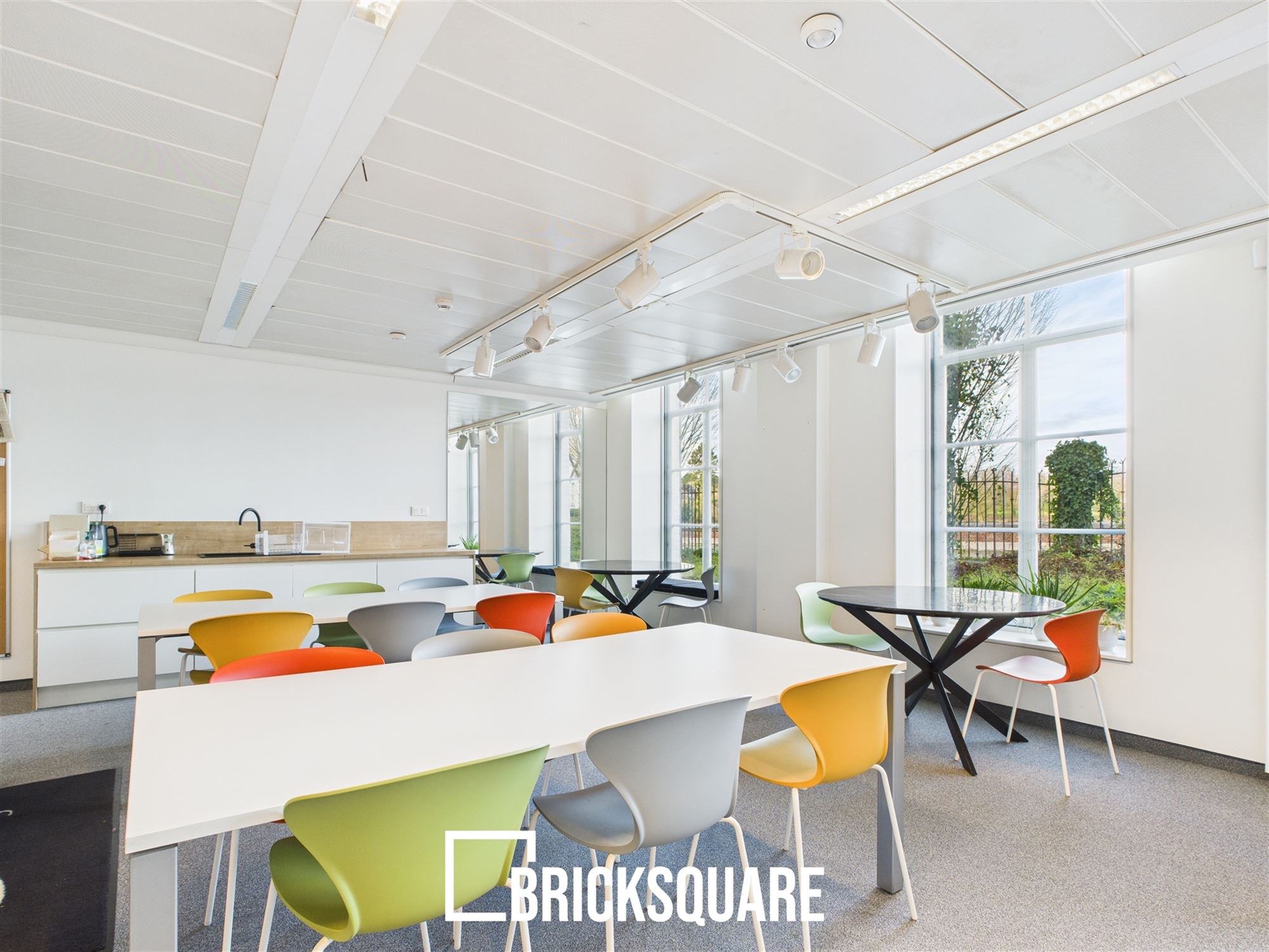 Aantrekkelijke kantoorruimte in het centrum van La Hulpe - foto 3