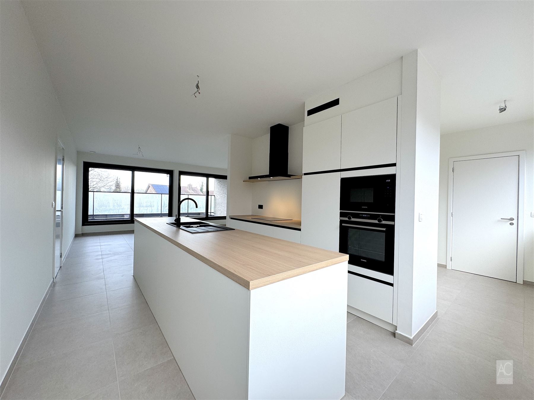 Nieuwbouw appartement met 2 slaapkamers - foto 2