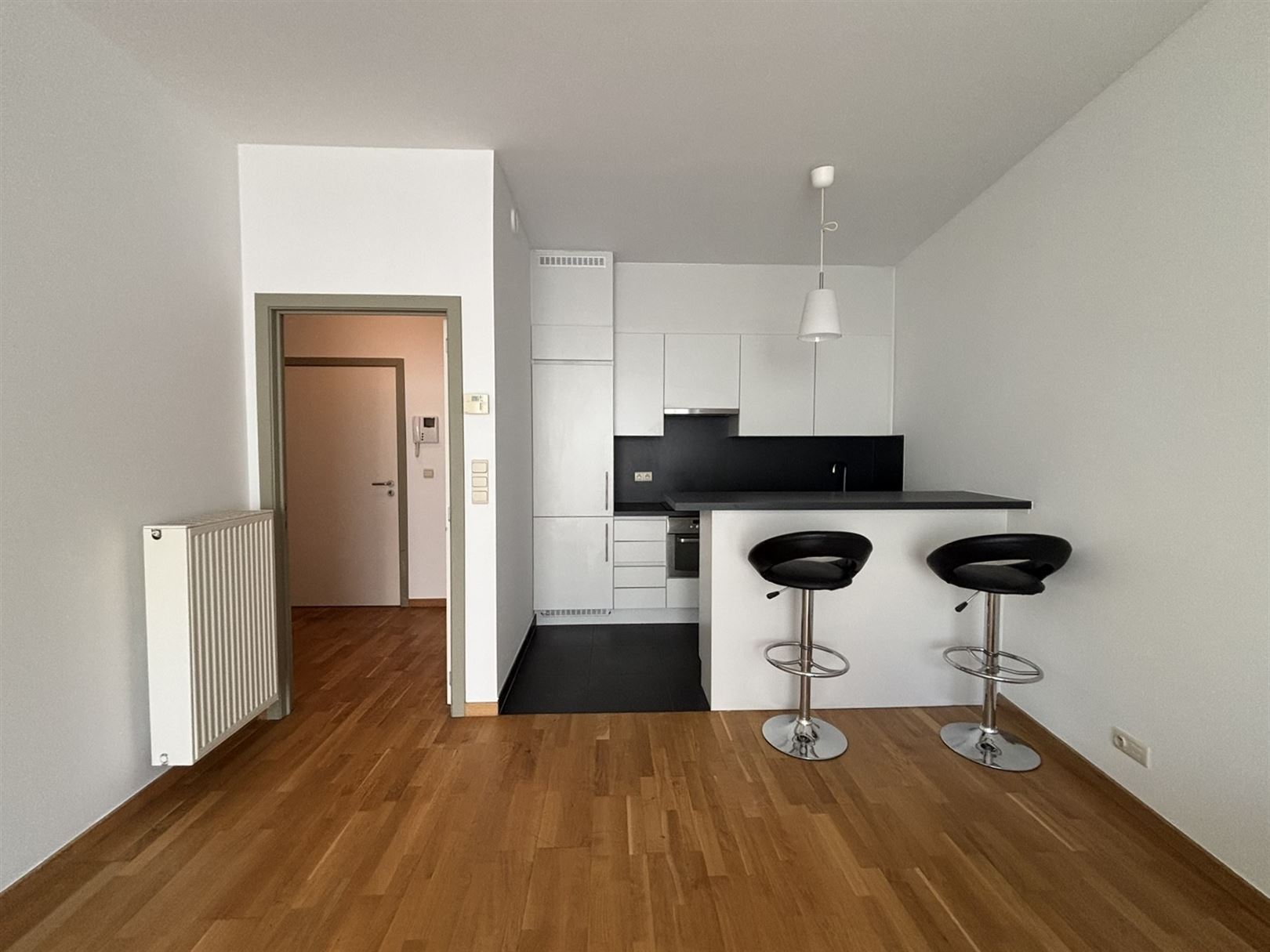 Gelijkvloers appartement met 1 slaapkamer in het centrum van Edegem - foto 3