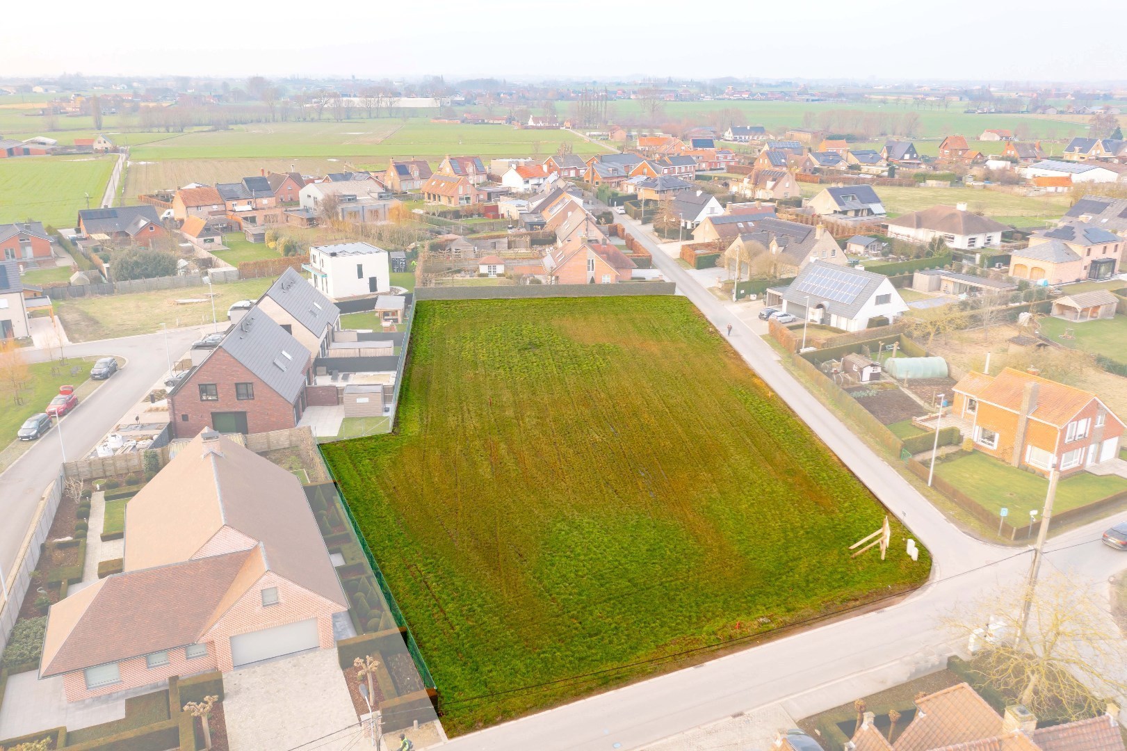 BOUWGRONDEN VOOR OPEN BEBOUWING | LANDELIJKE LIGGING - foto 2