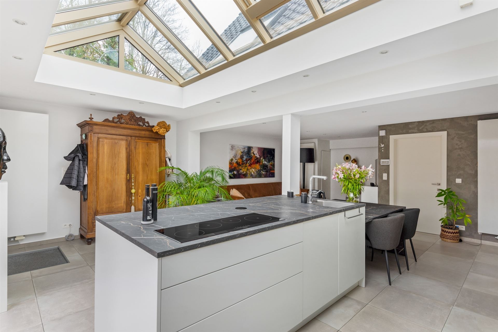 Half open bebouwing - photo 2