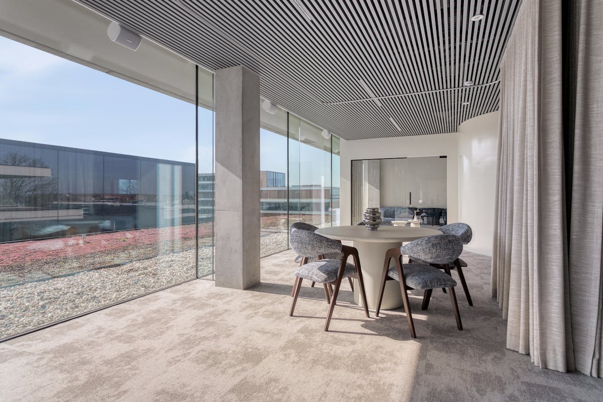 Nieuwbouw kantoren te Oostkamp - Project O-Forty - foto 5