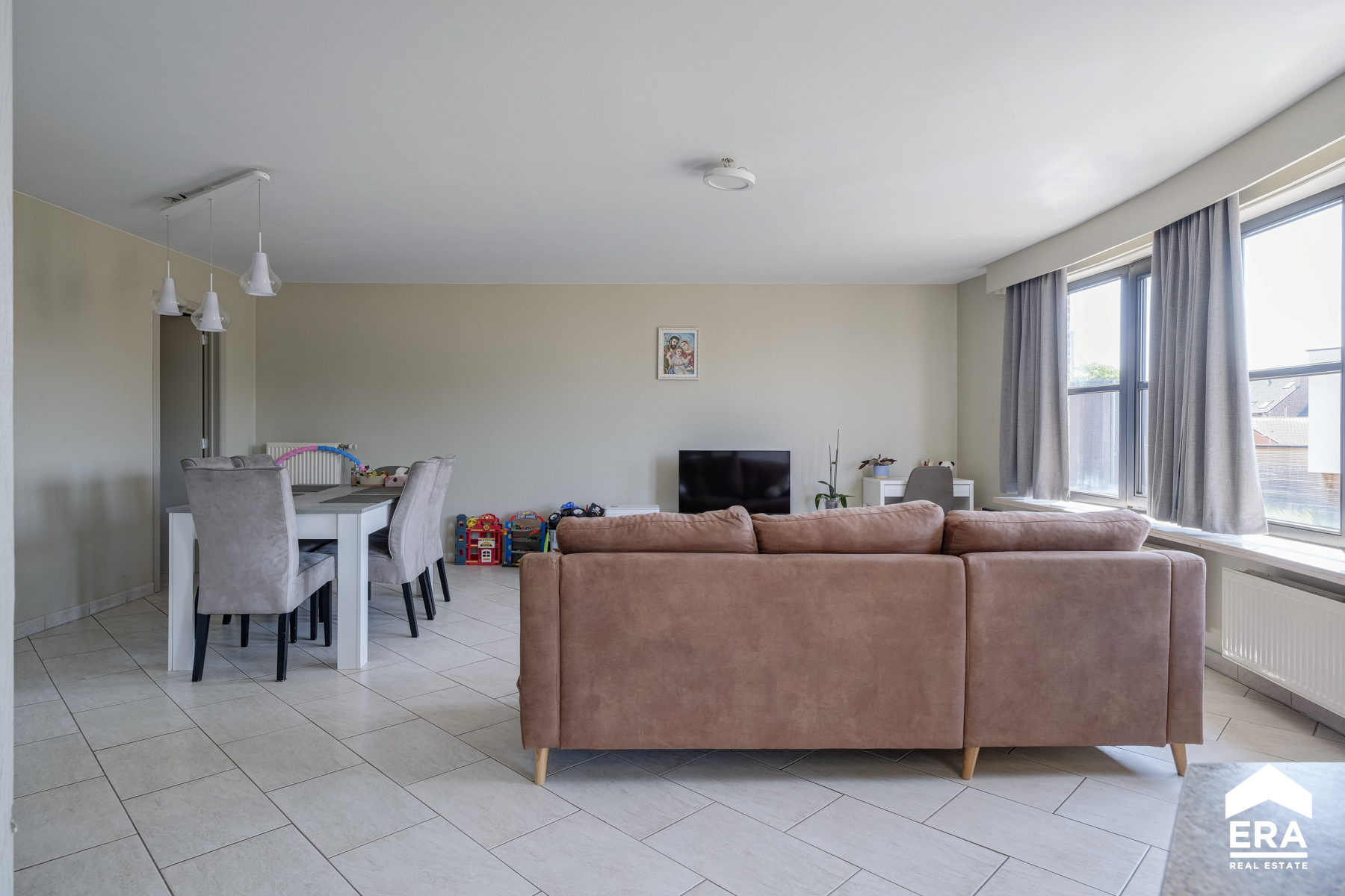 Ruim en energiezuinig appartement met 2 slaapkamers - foto 5