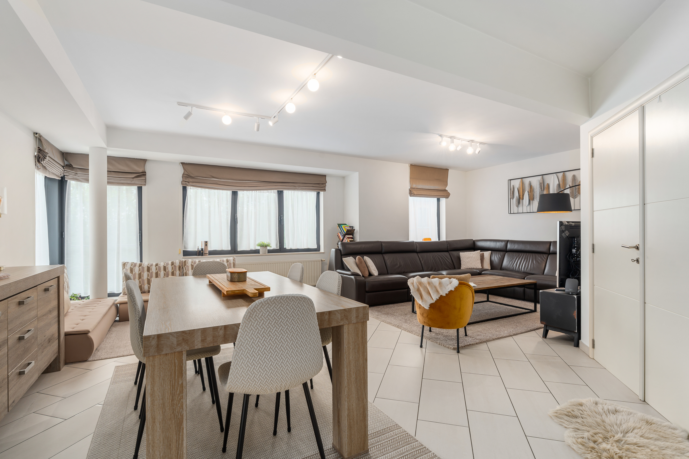 Te koop in Meise: instapklaar appartement met 3 slaapkamers - foto 5