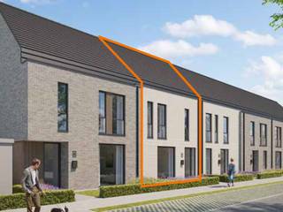 Energiezuinige woning met 3 slaapkamers, een berging, fietsenberging, carport en een tuin. <br />Op het gelijkvloers vind je de inkomhal met apart gastentoilet, leefruimte en keuken. Op de eerste verdieping vind je 3 slpk., een berging, aparte toilet en badkamer.<br /><br />Meer info? Contacteer Christophe Blassieaux via 03 808 27 82 of Christophe.blassieaux@matexi.be