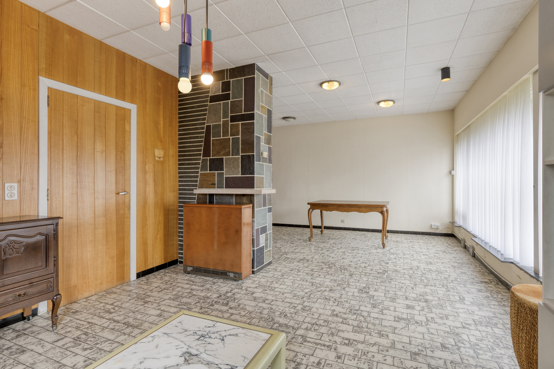 Gezellige woning met 3K & garage op een perceel van 8a! - foto 2