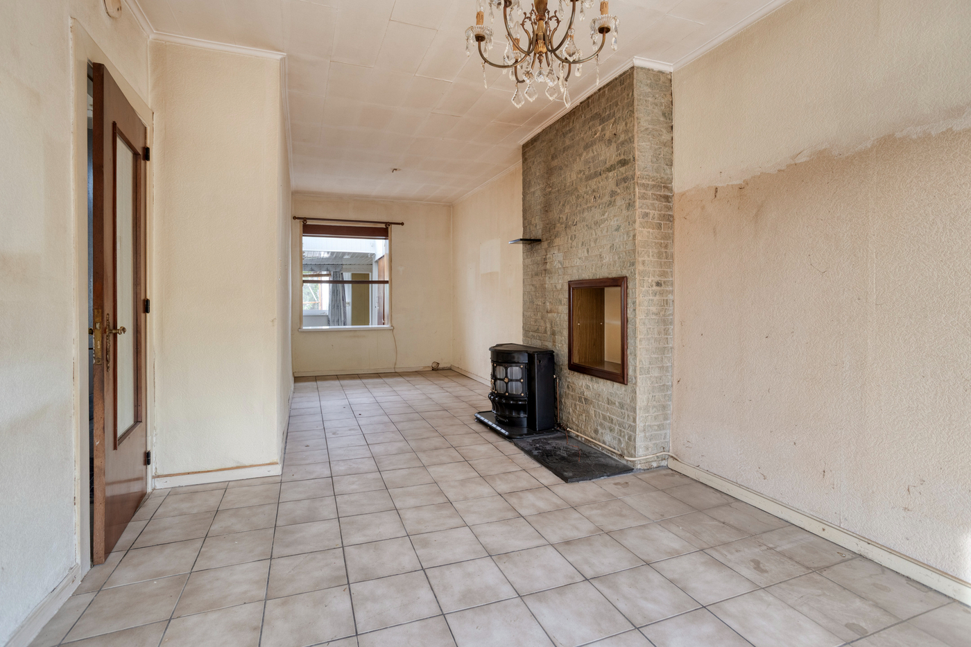 Te renoveren woning met 3 slaapkamers en tuin - foto 4
