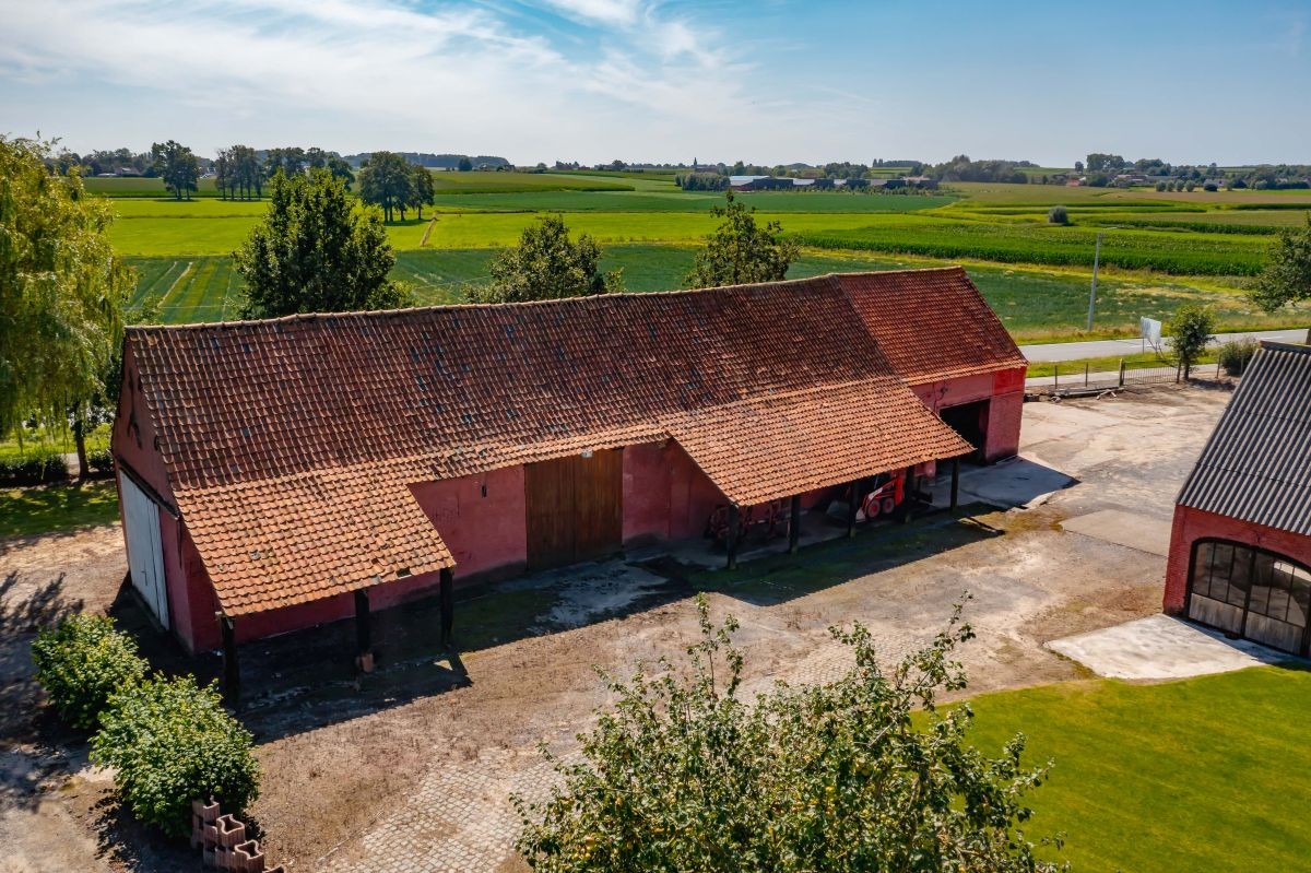 Prachtige hoeve te koop te Kruishoutem op 1,75 ha - foto 5