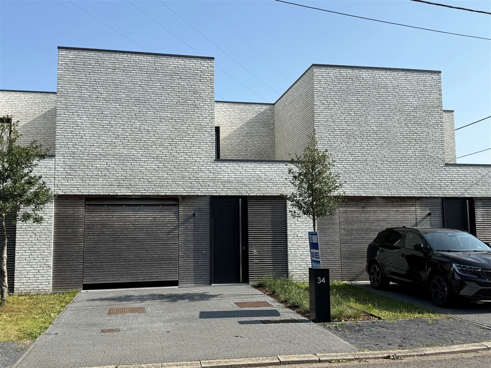 Maison d'habitation à Mol