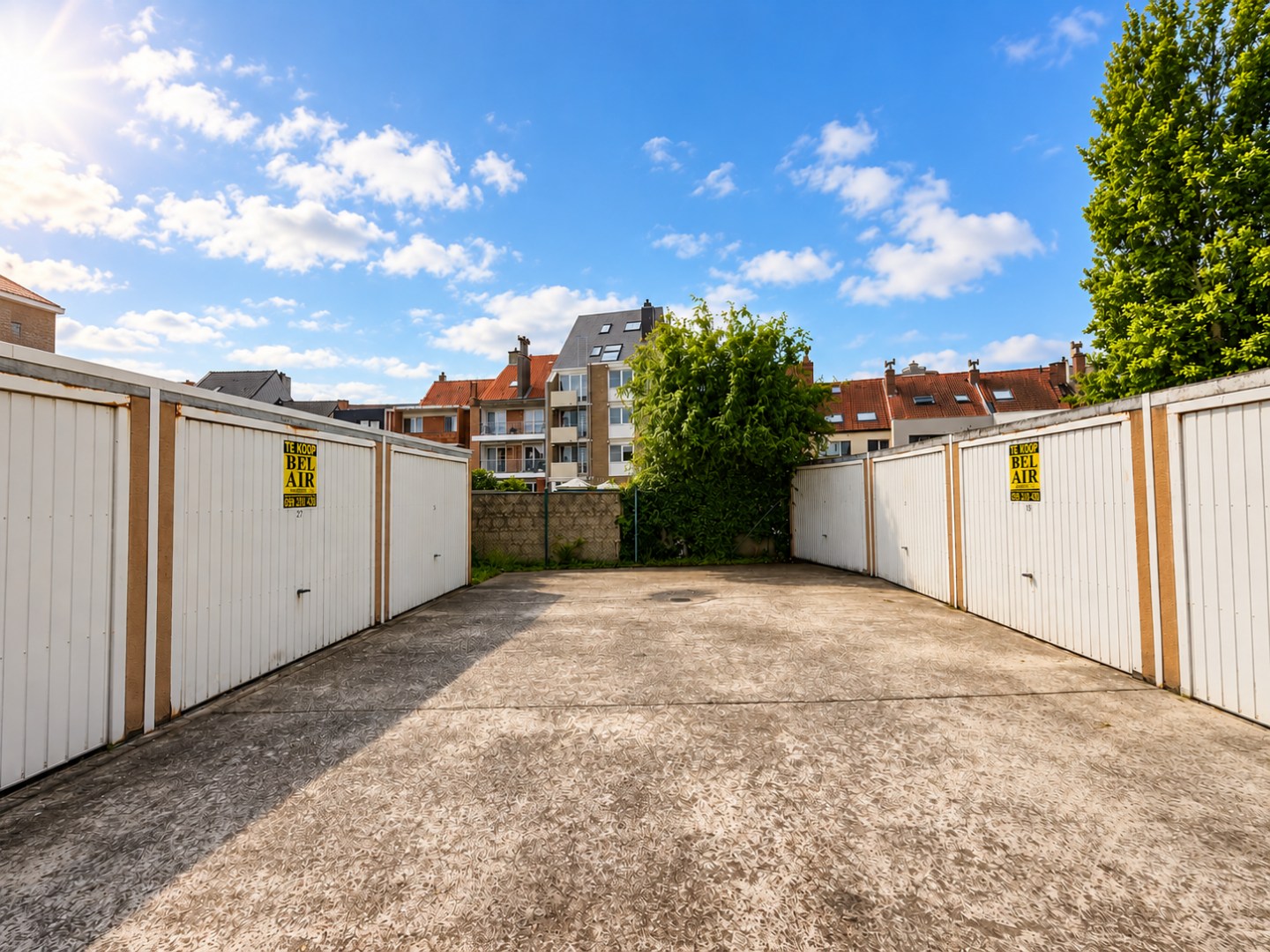 Garagebox dans un emplacement de choix dans le quartier du Phare à Ostende ! - photo 4