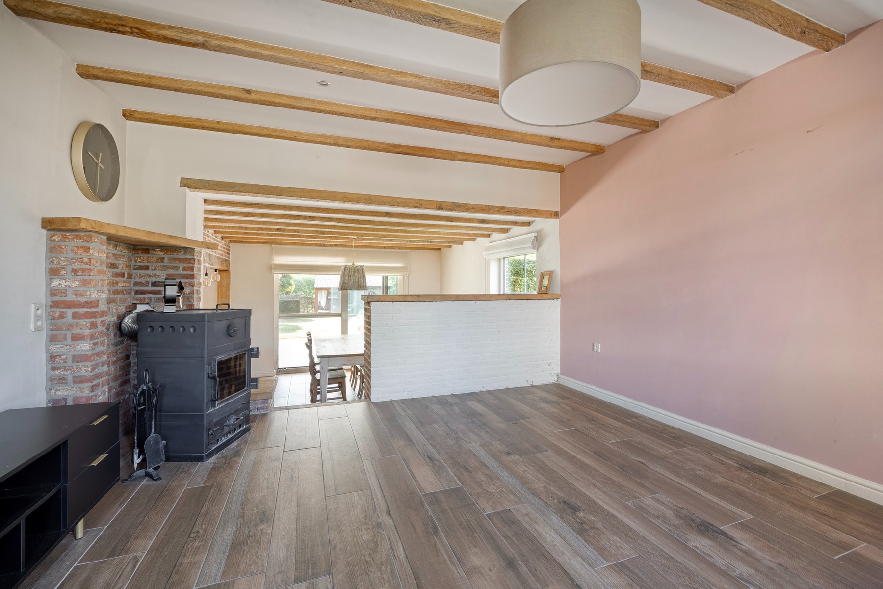 **Stijlvolle woning met 3 slaapkamers te huur op een toplocatie in Wintershoven** - foto 4