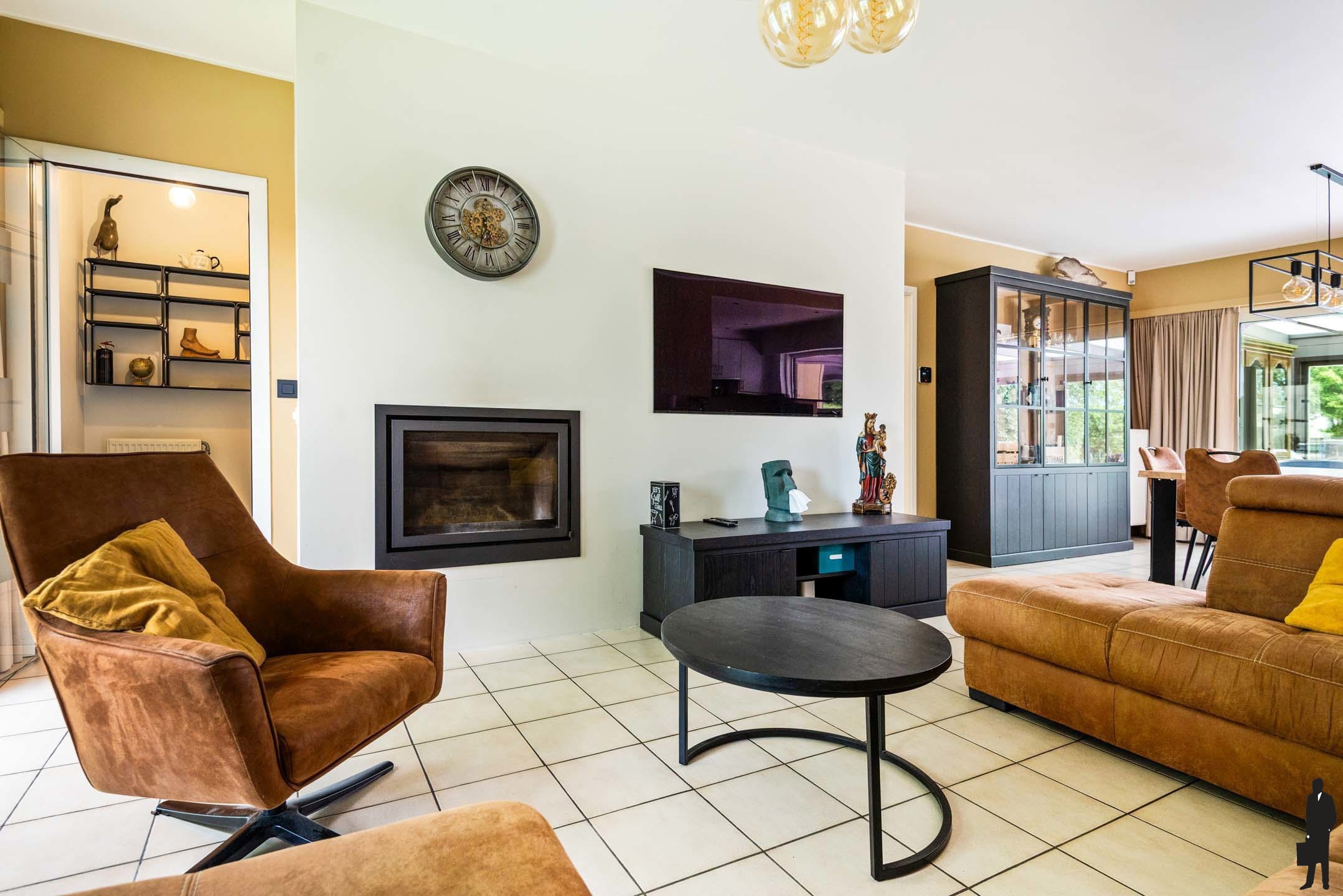 Vrijstaande laagbouwwoning op 1.200 m² met groen uitzicht - foto 4