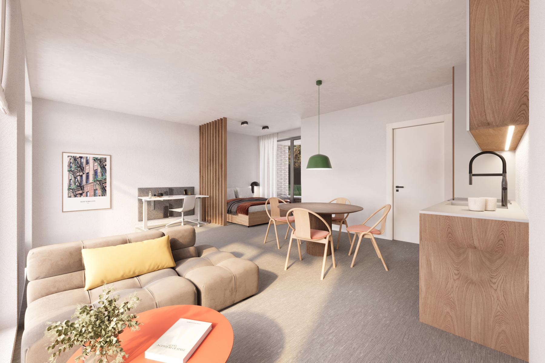 Project te koop in Antwerpen - foto 1