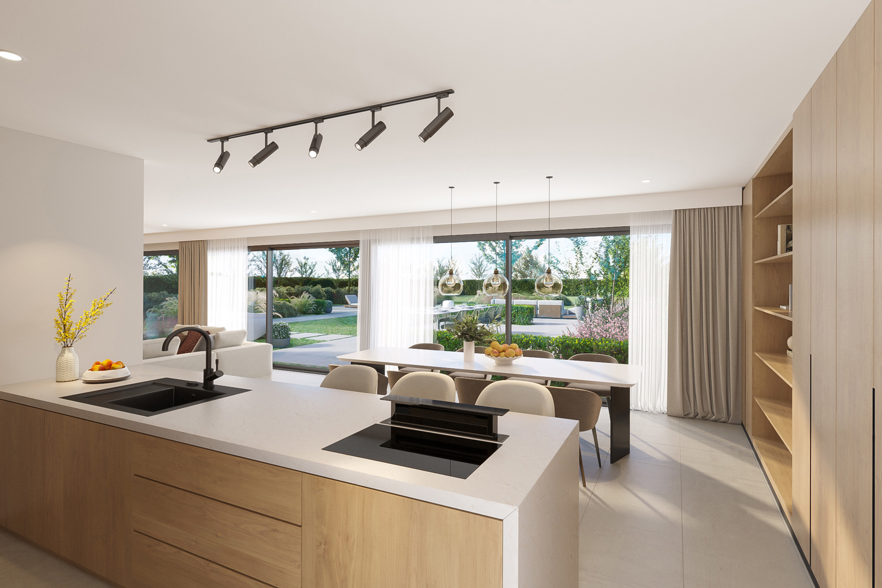 MODERNE NIEUWBOUWWONING - foto 4