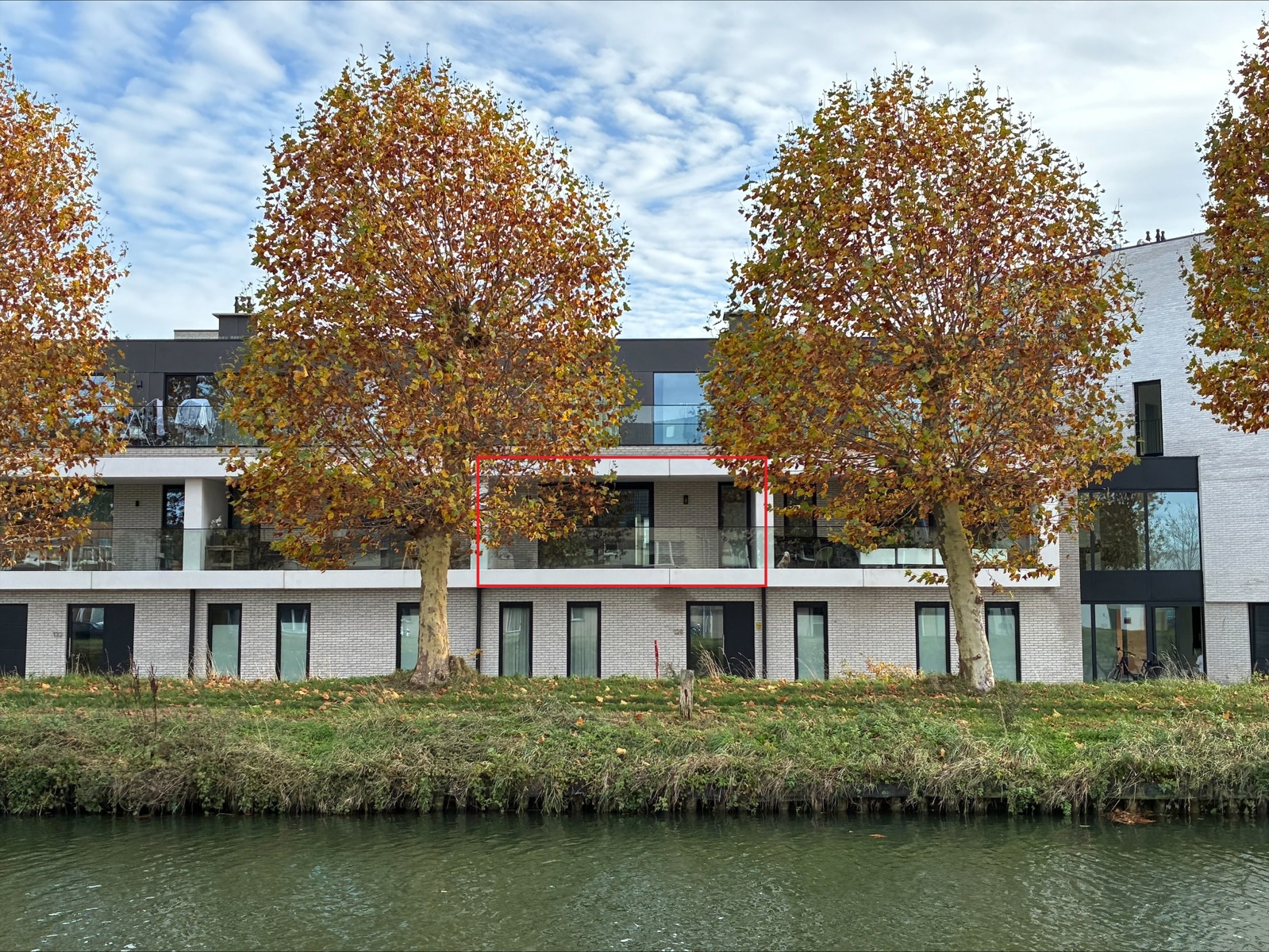 SCHOTEN-VAART | NIEUWBOUWAPPARTEMENT MET PARKING - foto 1