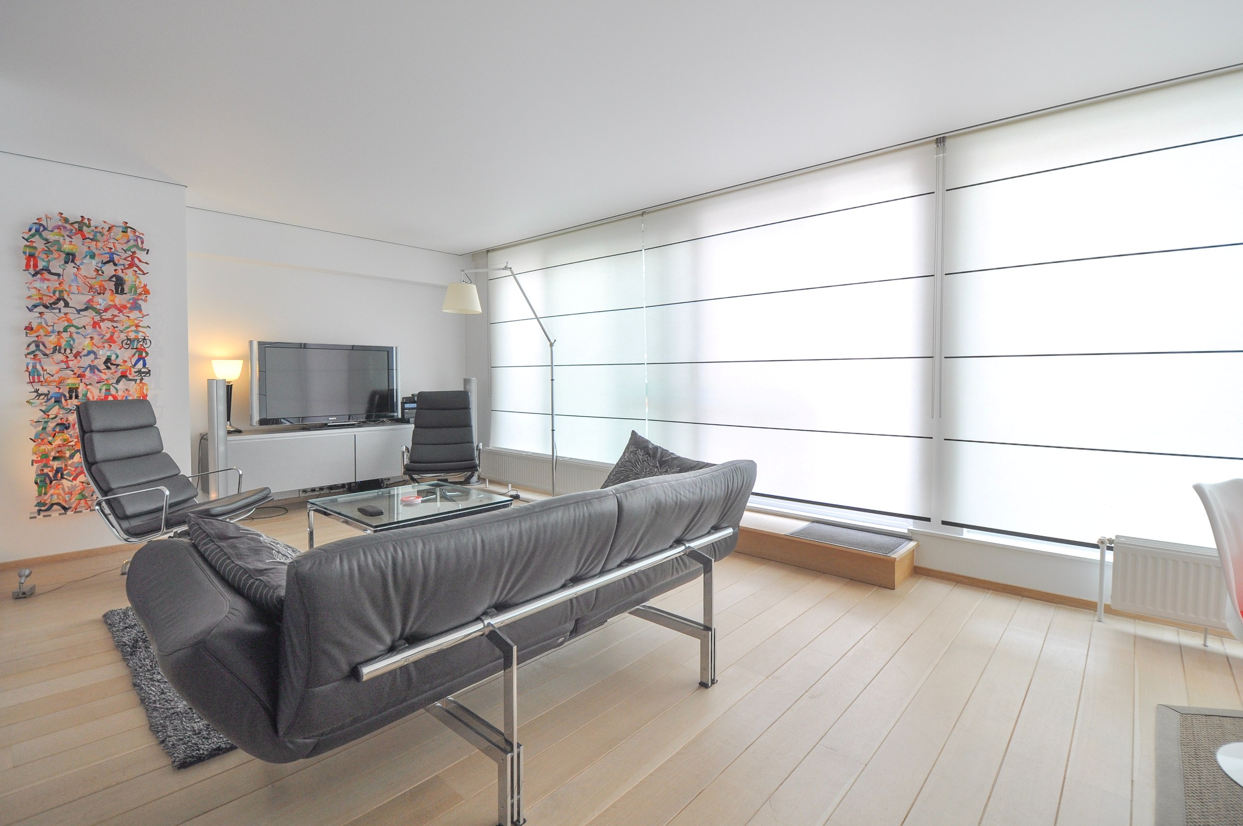 Exclusief: instapklare penthouse met een ruim zonnig terras. - foto 5