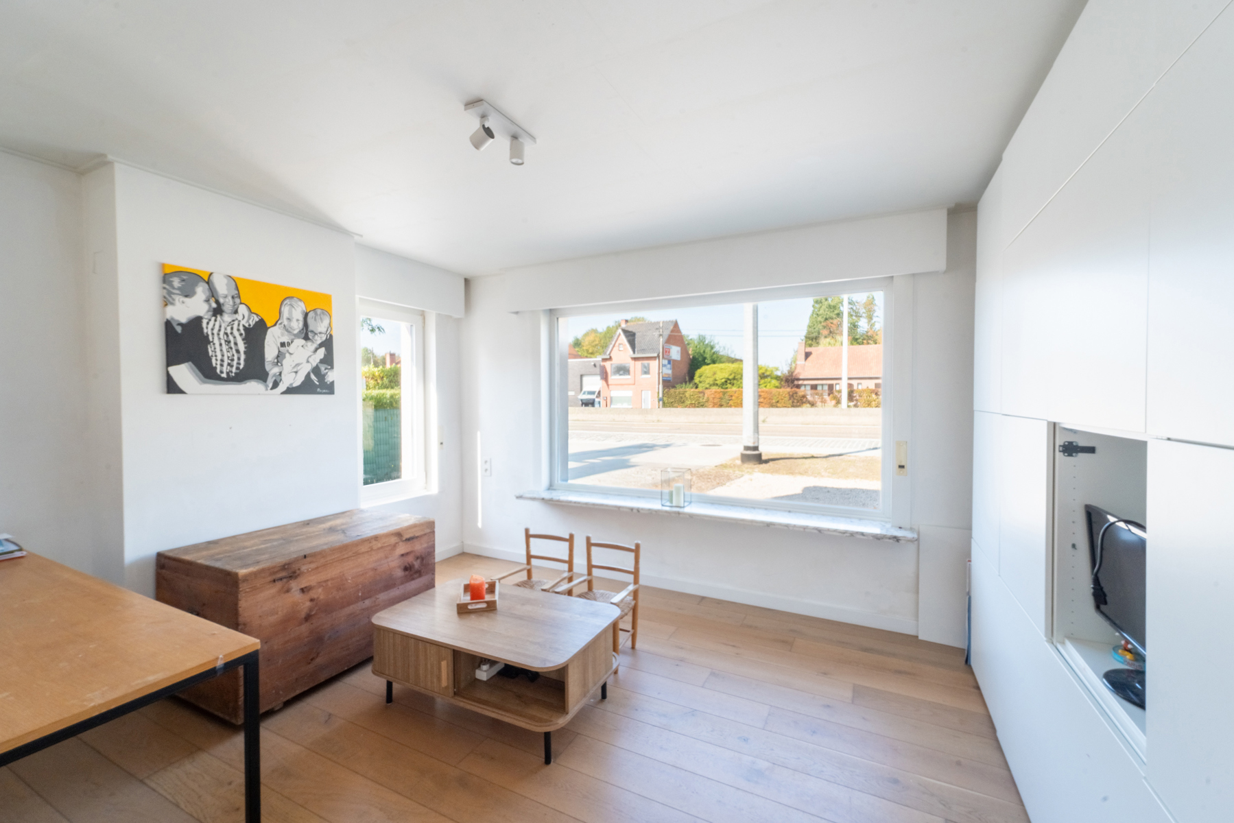 Ruime woning met bijgebouw en uitzicht op het Drongengoed - foto 5