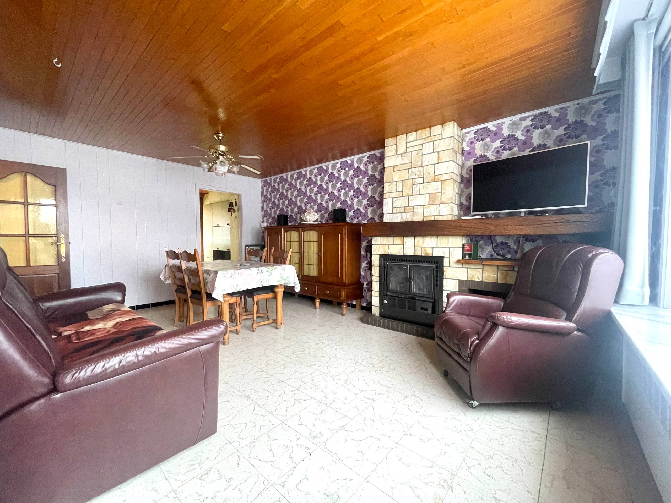 Lauwe - Leuke bel-etage woning te met veel potentieel - foto 4