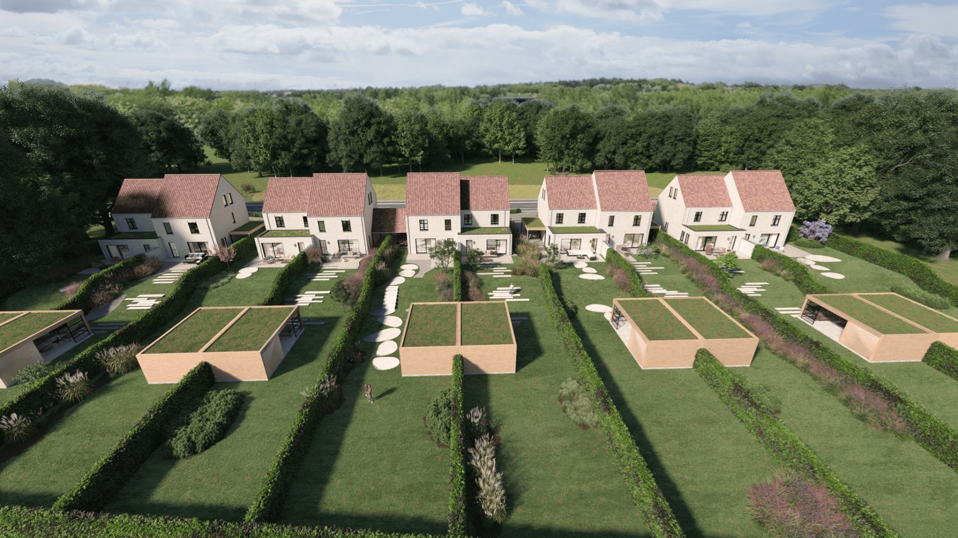 WOONERF "FINESSE" ~ Exclusief wonen met karakter, ontworpen met Finesse - foto 3