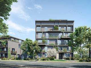 For those dreaming of a unique residence in an exceptional location, exclusive living with a view of the Leie in Astene, between...