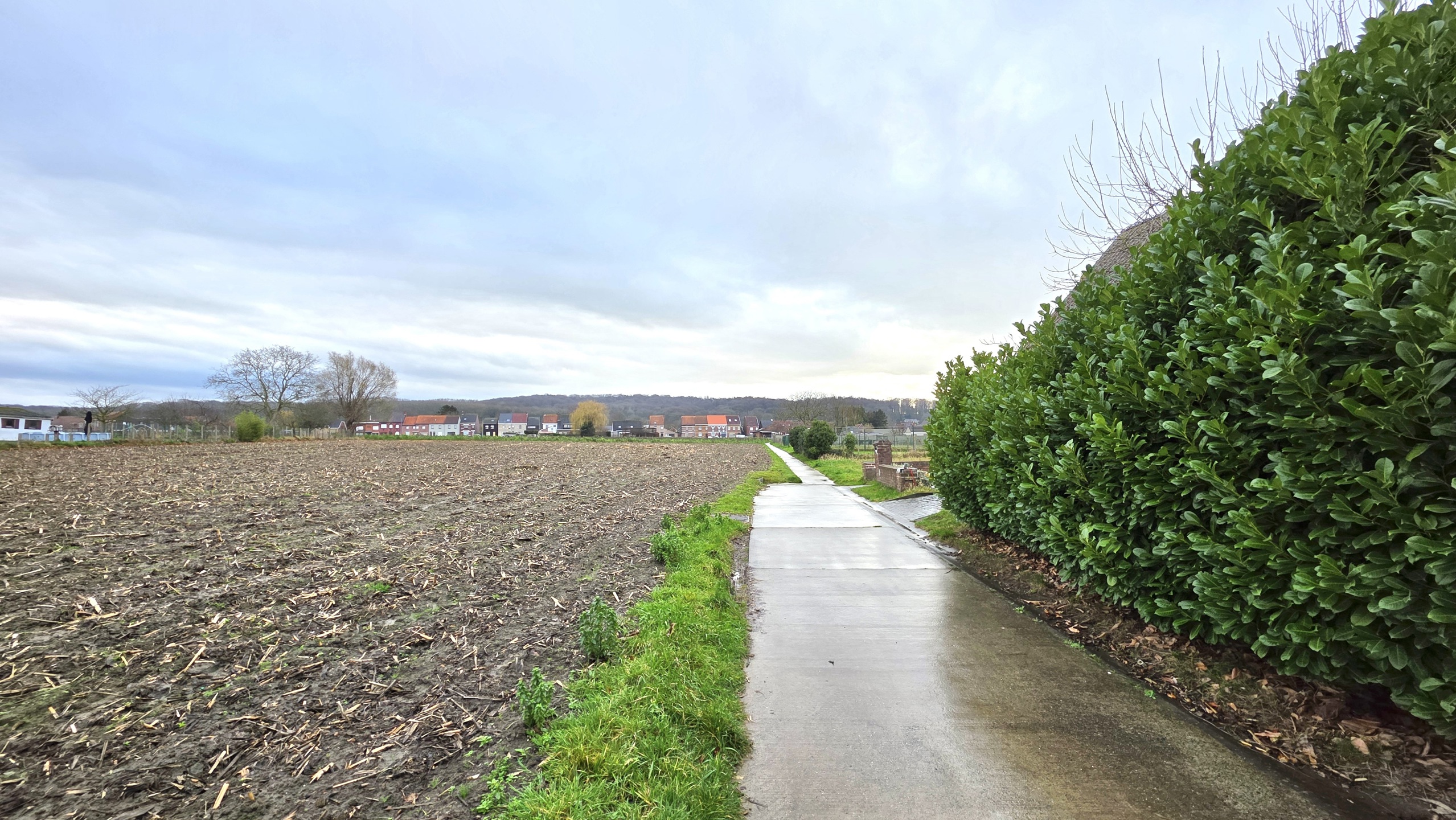Rustig gelegen bouwgrond voor HOB nabij Kluisbos - foto 2