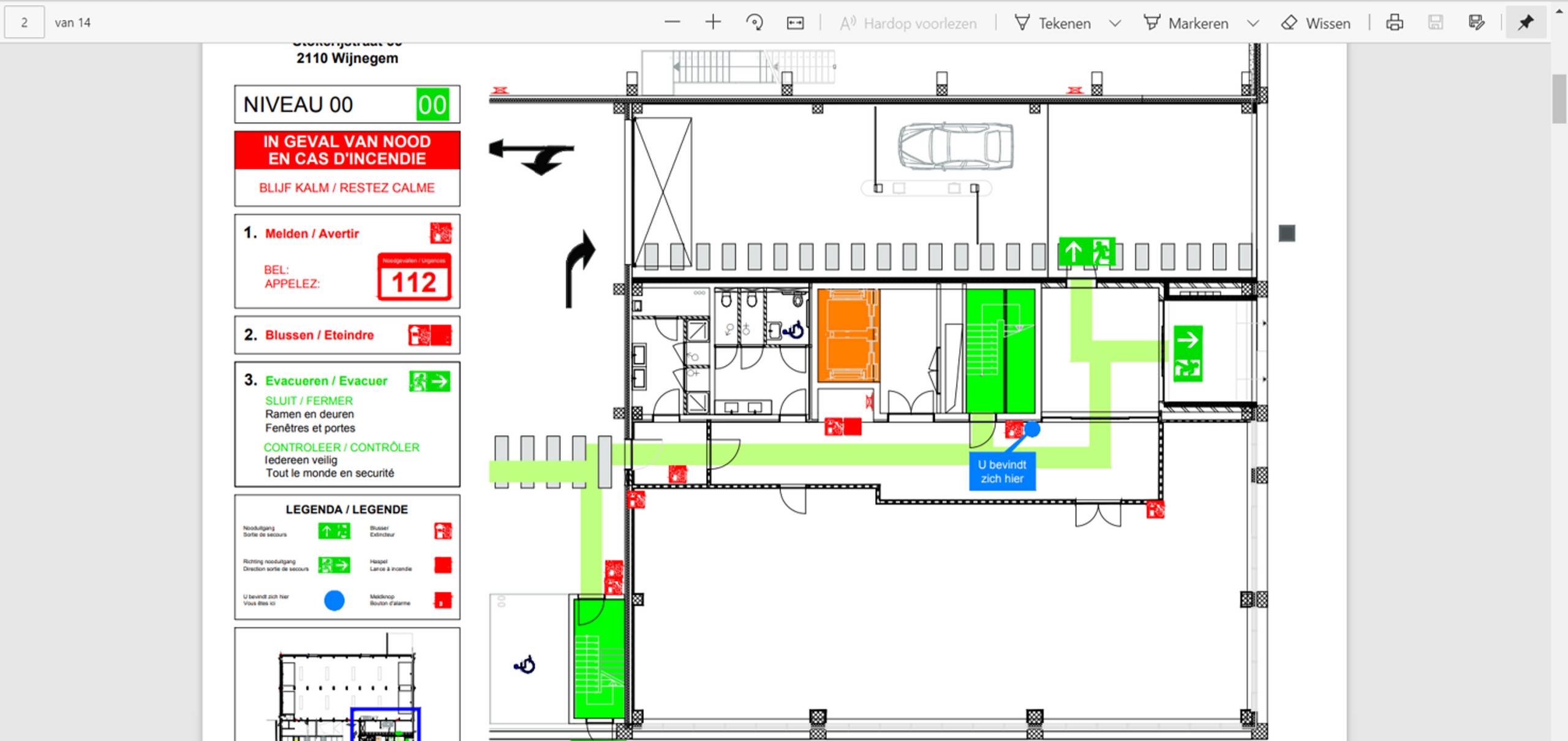 Commercial for rent in Wijnegem - photo 4
