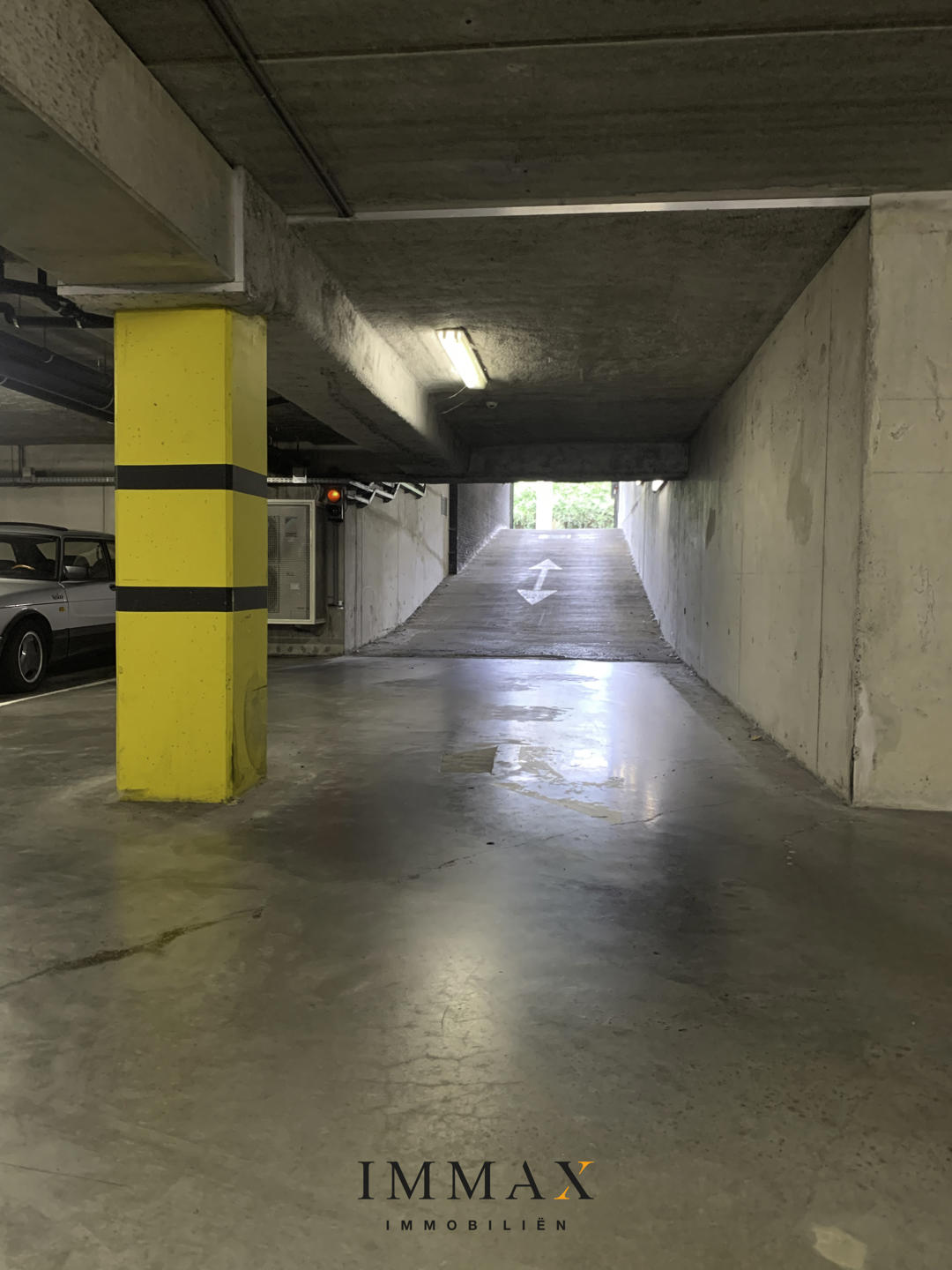 Ondergrondse staanplaats aan het station - foto 3