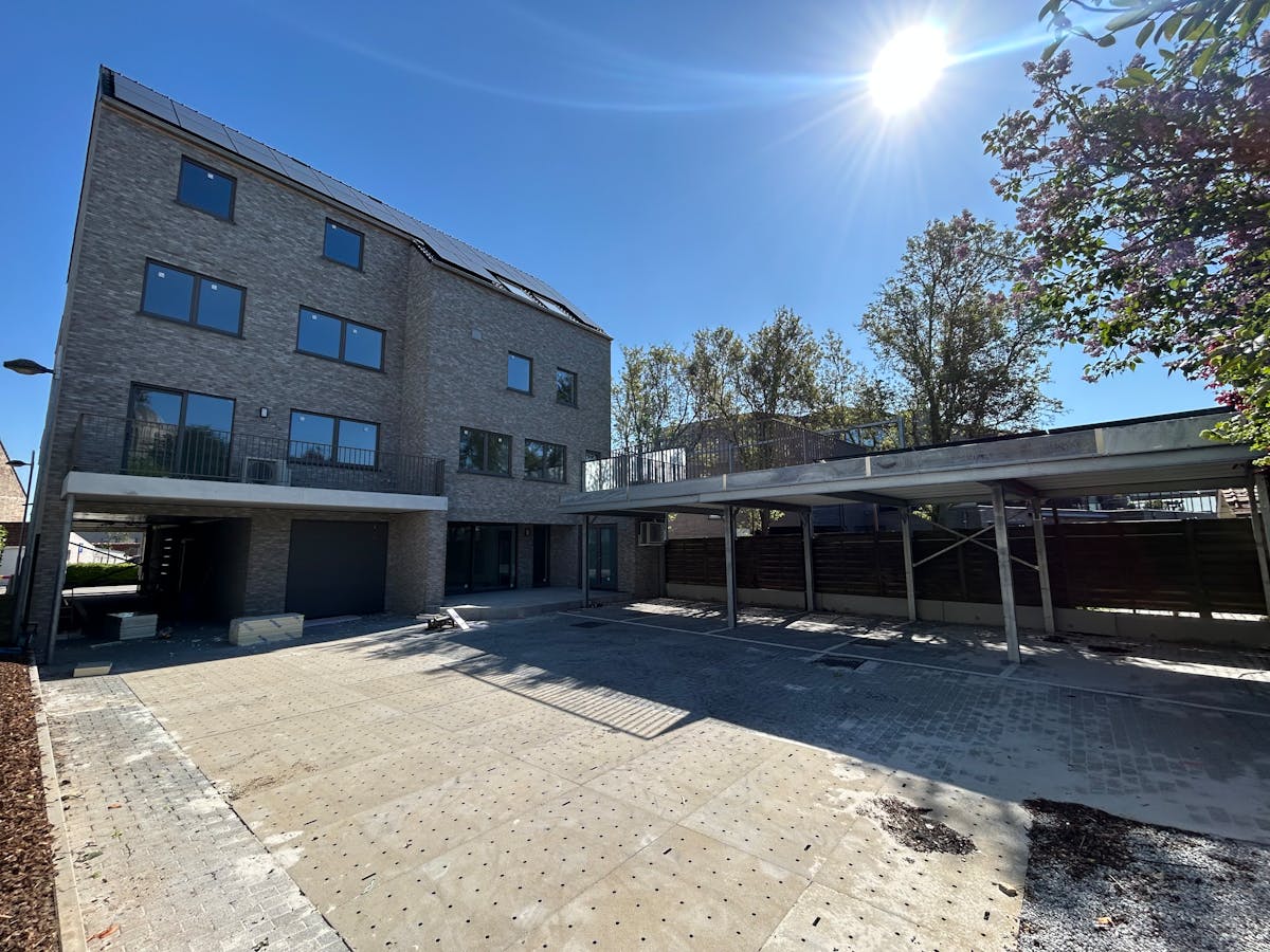 Appartement te koop in residentie Hart in Poperinge - foto 2