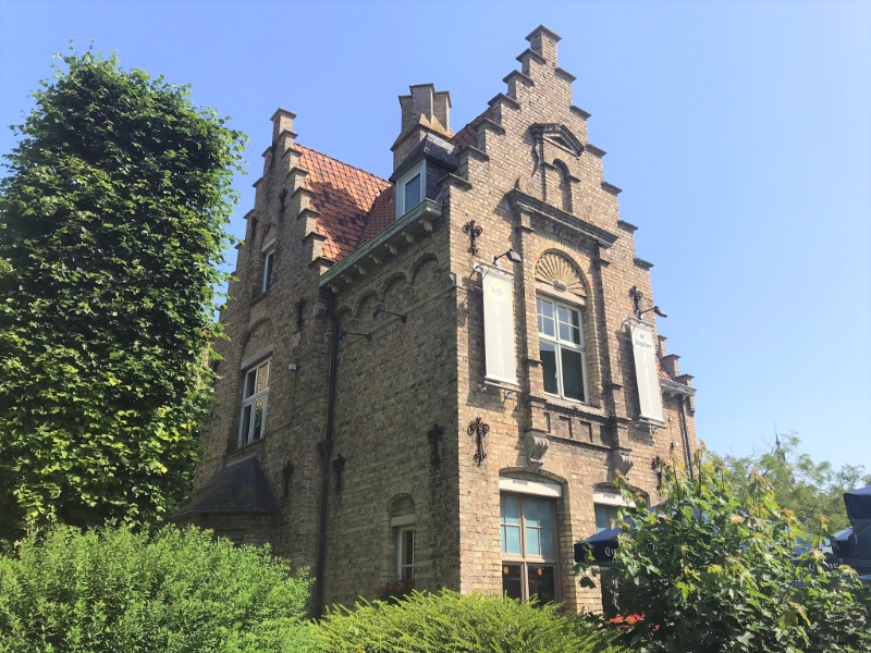 restaurant met woonst in hartje Diksmuide - foto 3