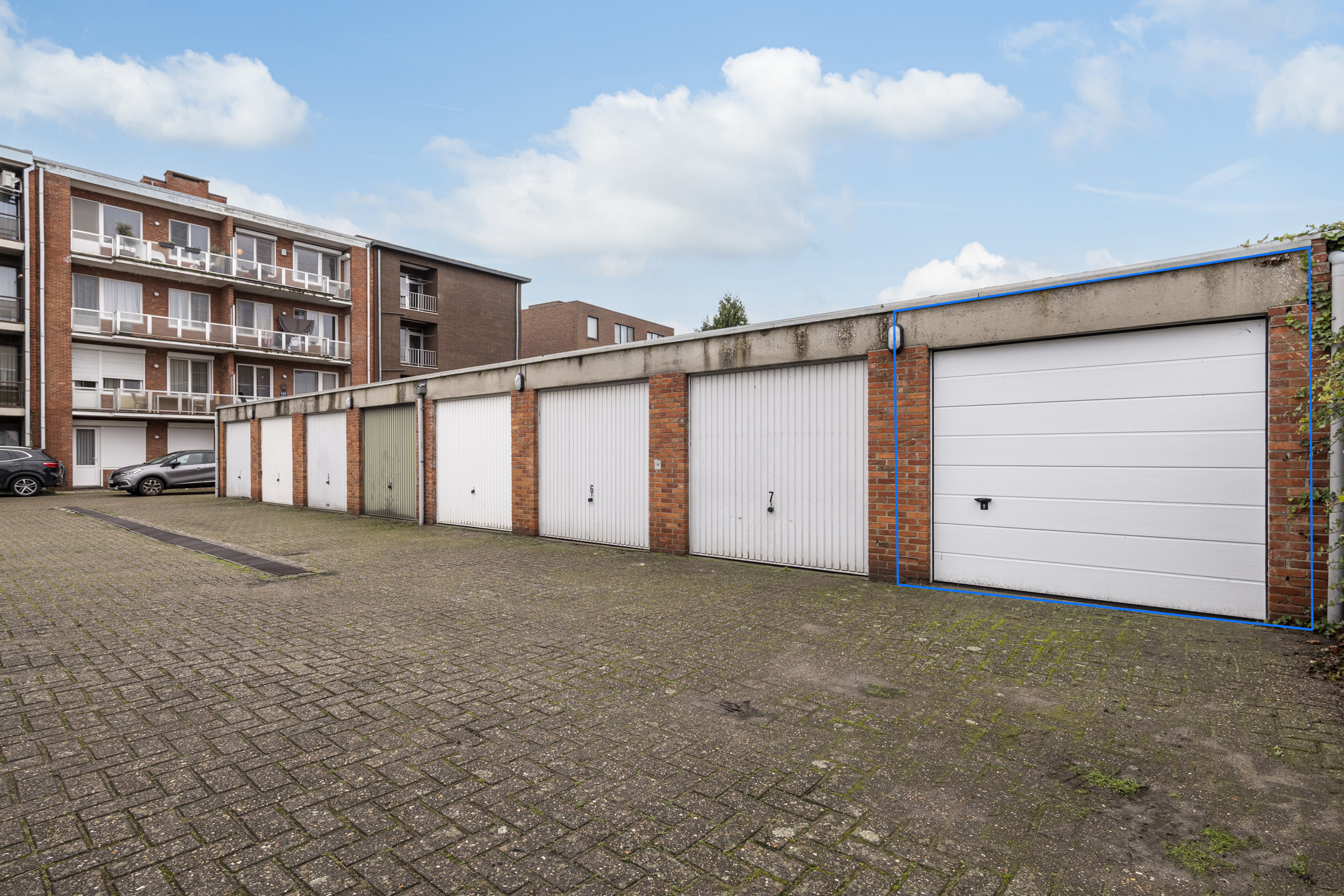 Garagebox gelegen aan de Duifhuisstraat in Turnhout - foto 2