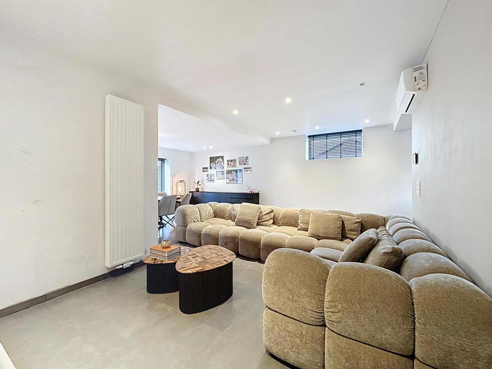 Ruime energiezuinige woning op 1040m² met 4 slpks en tuin - foto 4