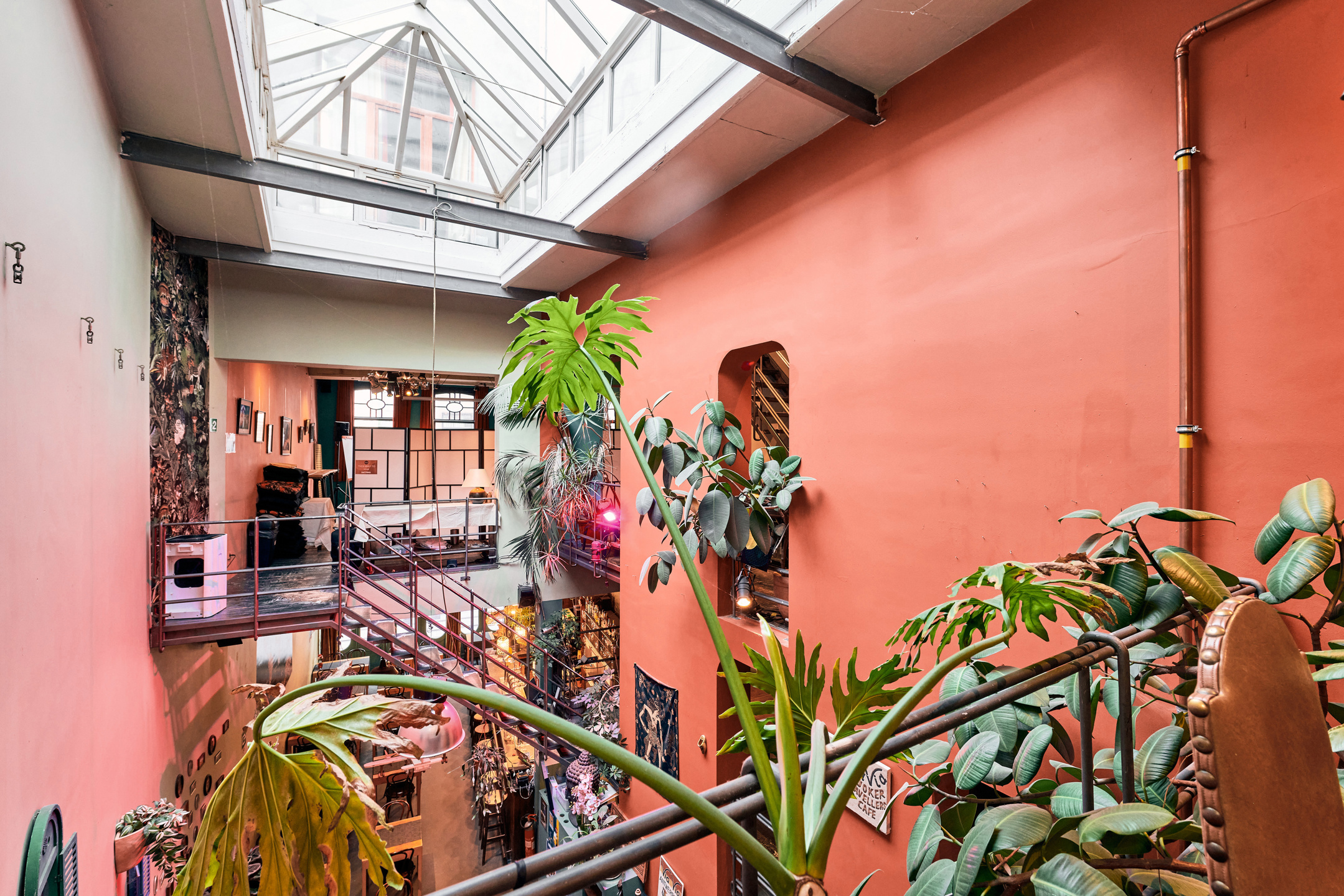 centraal gelegen handelshuis ca 485 m² vlakbij Grote Markt - foto 4