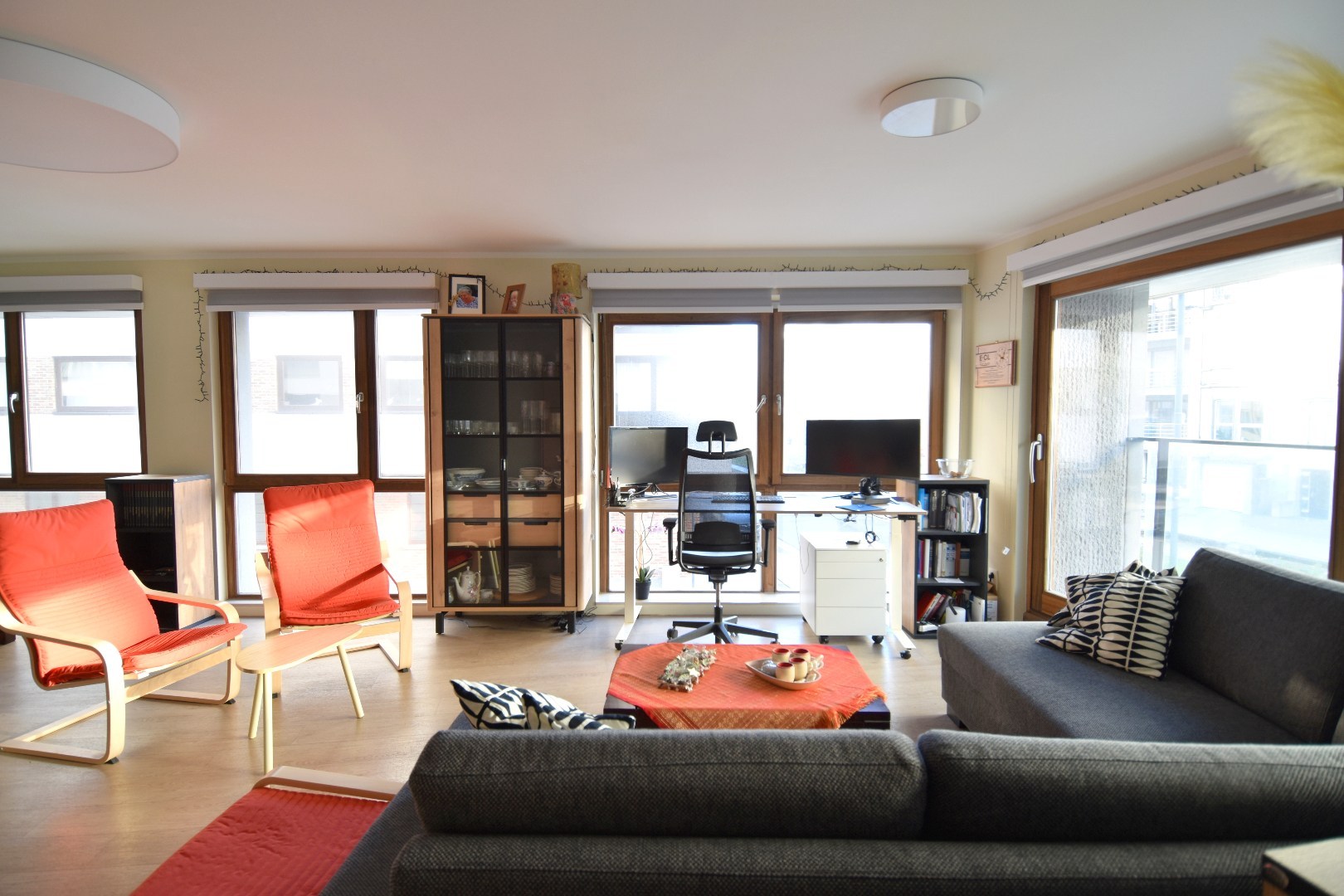 Instapklaar 3-slaapkamerappartement met ruim terras aan de kust te Oostende - foto 5