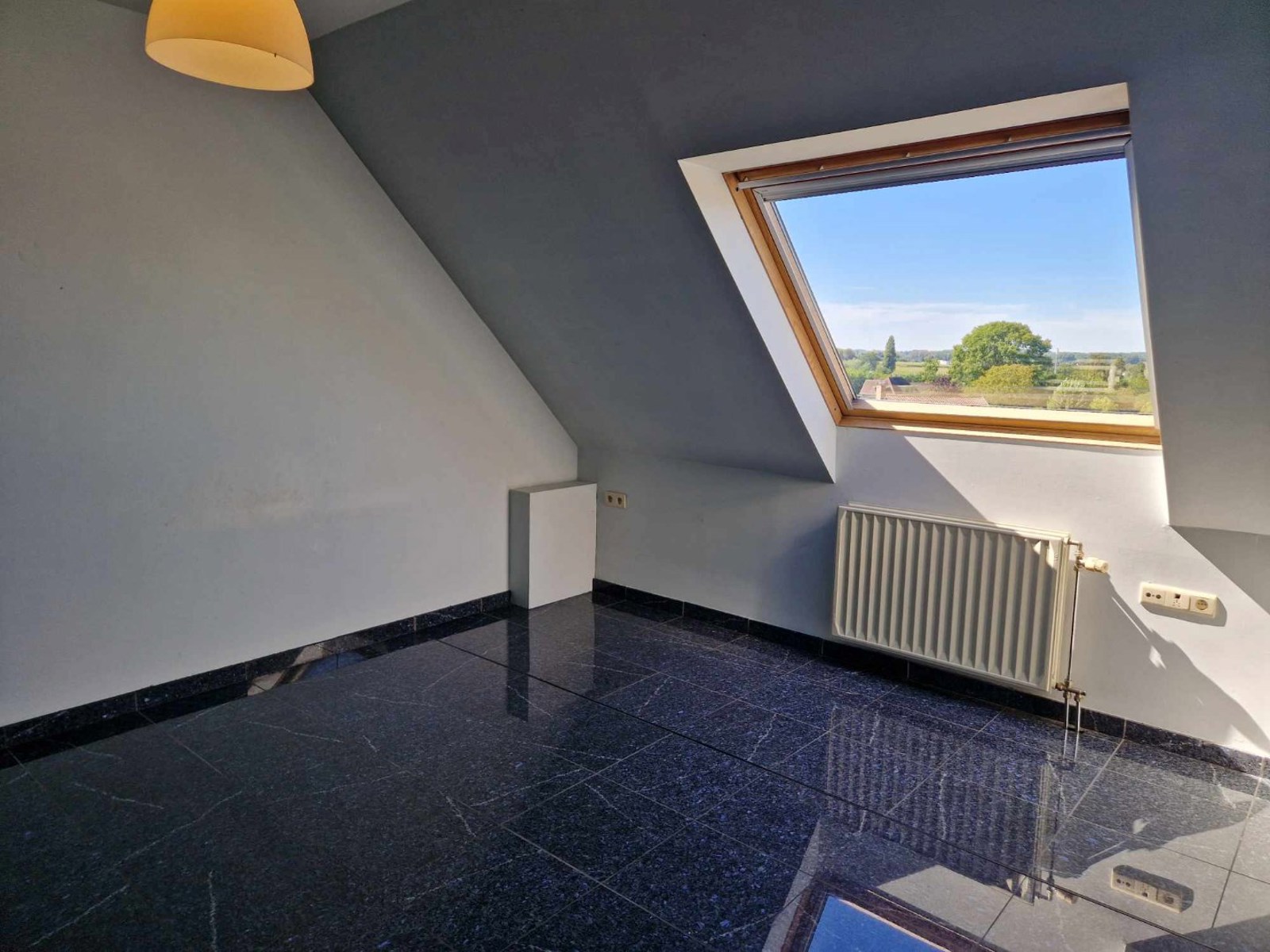 Duplex appartement met 2 slaapkamers in Oordegem - foto 4