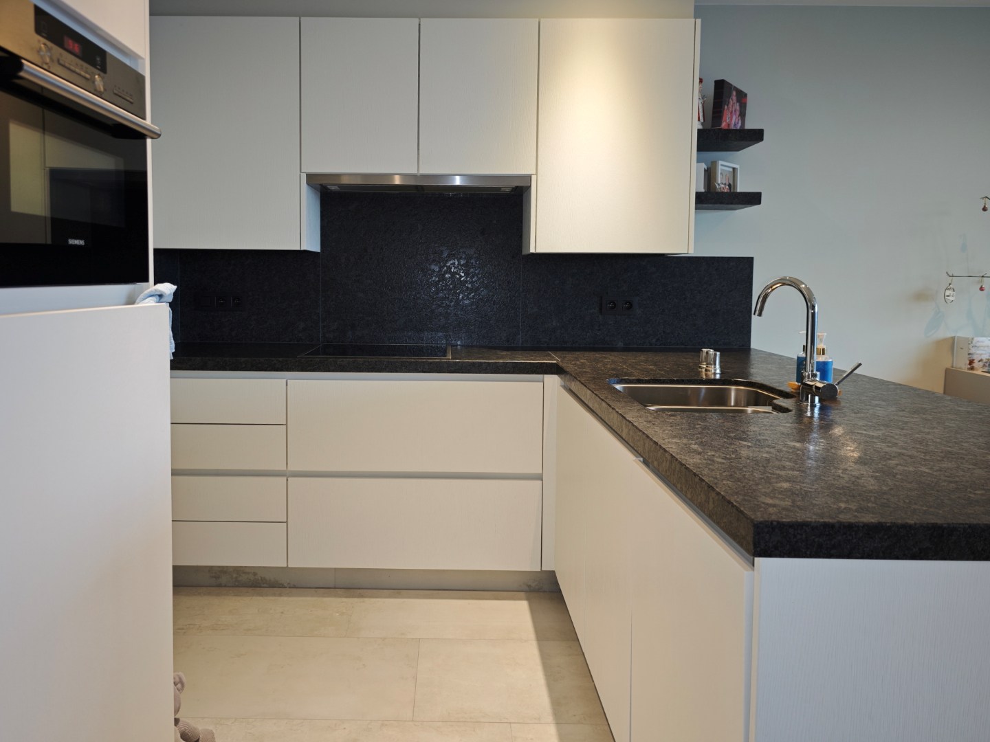 Prachtig appartement met garagebox en unieke verzichten op zee en duinen - foto 4