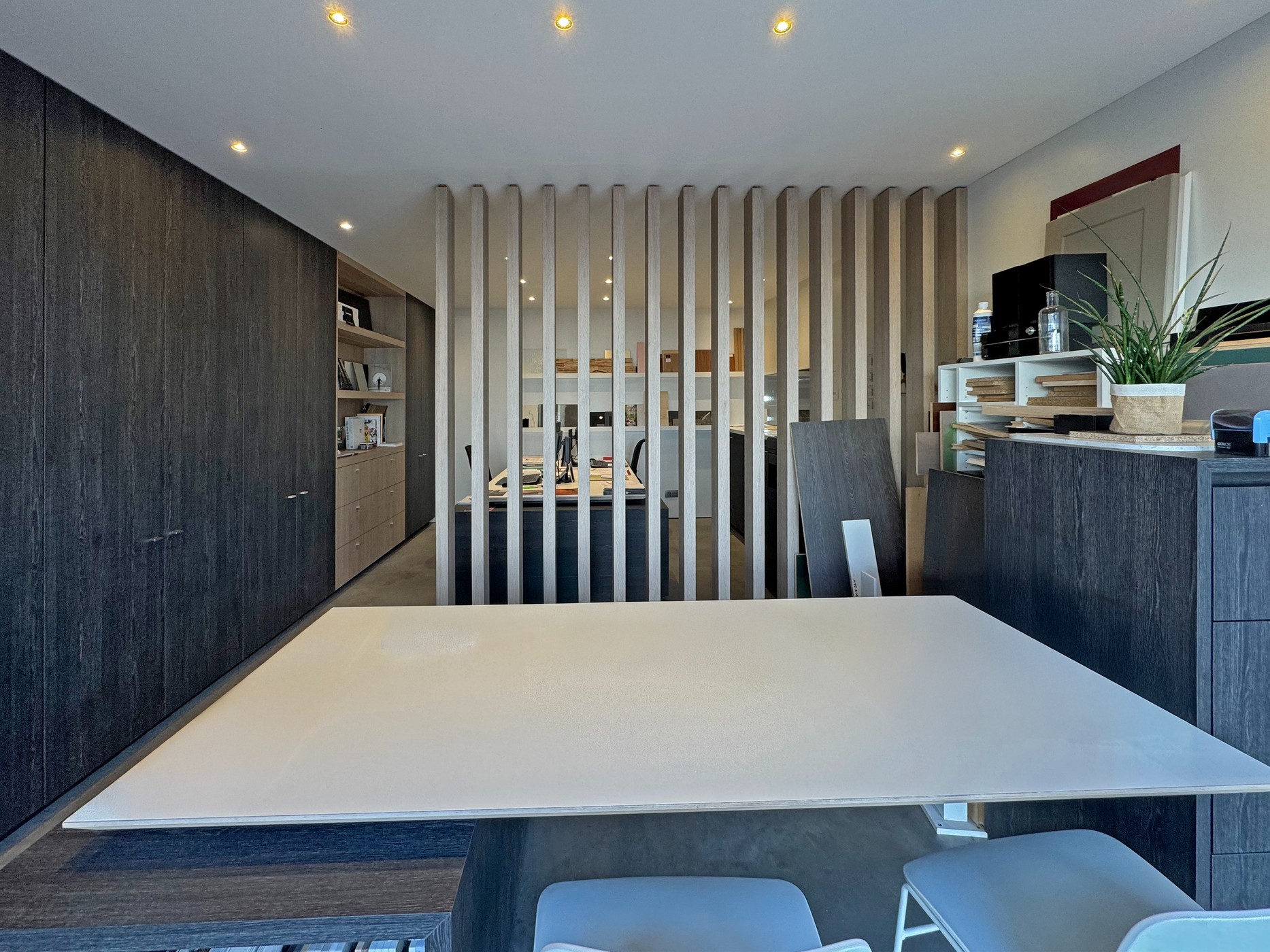 Te Koop: KMO-unit van 545m² met kantoorruimte te Willebroek + Mogelijkheid tot Overname Machines - foto 3