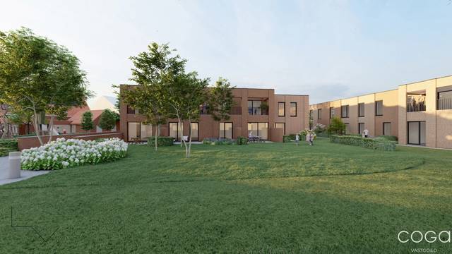 Project for sale in Rijkevorsel